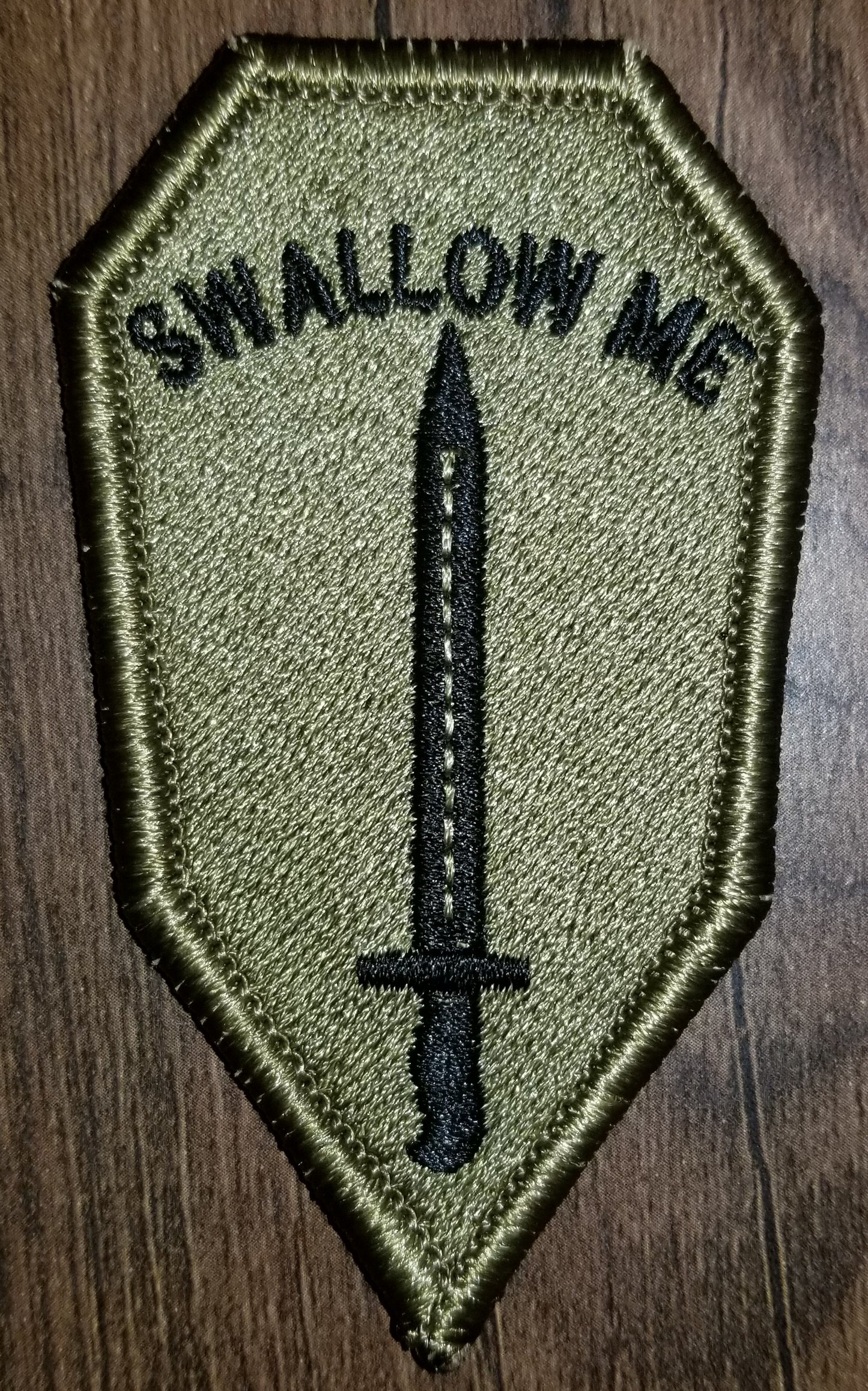 Swallow Me OCP Patch