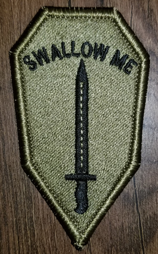 Swallow Me OCP Patch